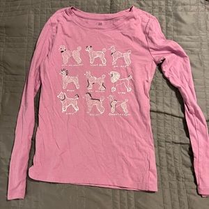 NWOT, Gap Long Sleeve Shirt, Organically Grown Cotton, XL